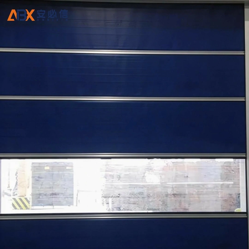 柳州感应快速门