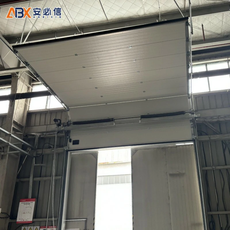 柳州高扬程滑升门