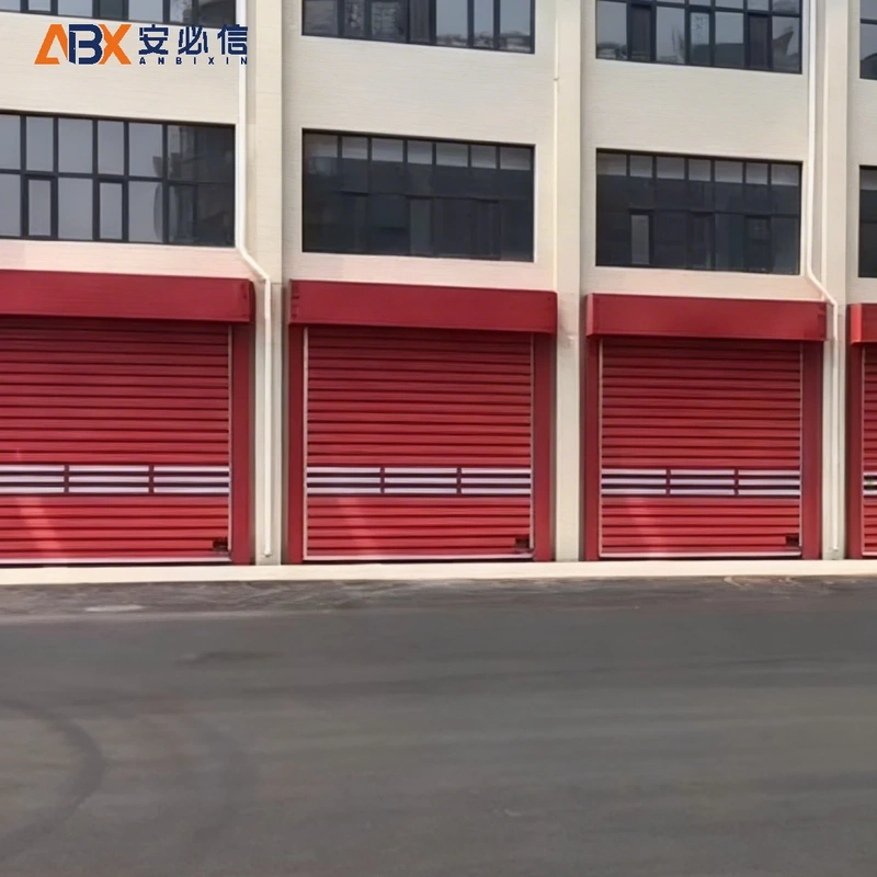 柳州厂房高速门